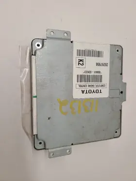 8966102k23 Toyota 05-07 Corolla Engine Ecm Electronic Control Module Right Hand Dash