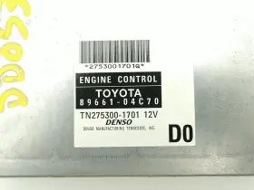 8966104c70 Toyota 8966104d40 Oem Engine Computer Ecu Ecm For Tacoma Main #3