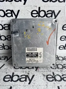 89661-06150 Toyota 8966106150 Used Oem 94-95 Camry Engine Computer