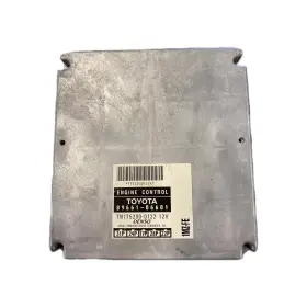 89661-06601 Toyota 8966106601 98 Camry Calif Ecu Ecm Computer Engine Control Module Oem