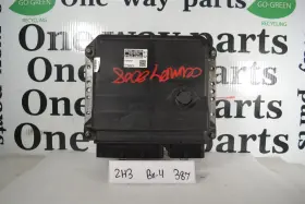 8966106g10 Toyota Camry 2008-09 2.4l Engine Control Unit Ecu Module 2h3 387 B4