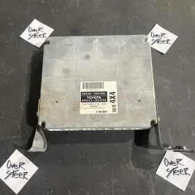 89661-0c490 Toyota 896610c490 2007 Sequoia Engine Control Module Ecm Ecu