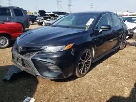 8966133t40 Toyota Engine Ecm Electronic Module Control 2.5l Fits 18 Camry 2907667