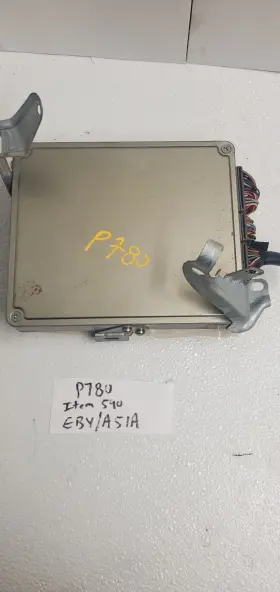 8966142391 Toyota 1998 Rav4 Engine Control Module Unit