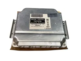 89666-02140 Toyota 03 Corolla A/t Ecu Ecm Pcm Engine Computer Module