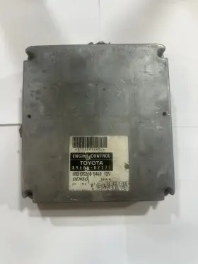 89666-02271 Toyota Corolla Runx Rsi 2zz Engine Computer Ecu Jdm 190hp 2002-2004