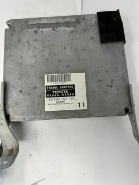 89666-04040 Toyota 03-04 Tacoma 4x4 V6 5vz 3.4 5vze Auto Engine Computer Ecu Ecm #2