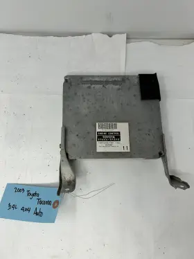 89666-04040 Toyota 03-04 Tacoma 4x4 V6 5vz 3.4 5vze Auto Engine Computer Ecu Ecm