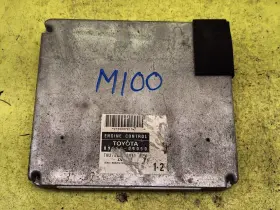89666-04050 Toyota 2004 Tacoma Engine Computer Module Ecu Ecm