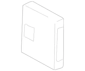 89666-06131 Toyota Genuine Ecm