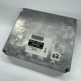 89666-06210 Toyota 2003 Camry Ecm Ecu Engine Computer Control Module Oem