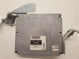 89666-06240 Toyota Camry Le Engine Ecu Control Module 02-03 2.4l 2azfe At