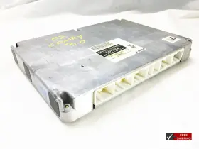06250 Toyota 89666 2002 Camry 6-cyl 3l Ecm Ecu Engine Control Module Unit Oem