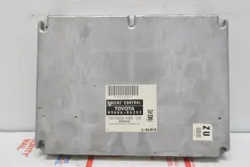89666-06253 Toyota 2002 02 Camry Engine Control Module Unit Ecm A77 017
