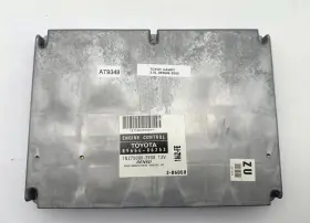 89666-06254 Toyota Oem 02-04 Camry 3.0l Sedan Ecm Ecu Engine Control Computer Module Unit