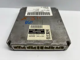 89666-35090 Toyota 99-00 4runner 4x2 At 4 Cyl Electronic Engine Control Module