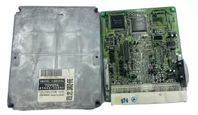 89666-35091 Toyota 1999 2000 4runner Engine Control Module Ecu 89666 35091 4x2 Automatic Oem