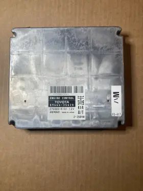 89666-35620 Toyota 2003 03 4runner 4.7l Ecm Ecu Engine Computer Oem
