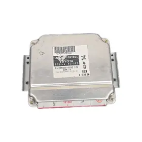 89666-02142 Toyota 8966602142 03 Corolla Engine Control Module Ecu Ecm Pcm Oem Unit Denso