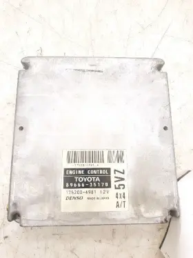 8966635110 Toyota 99-00 4 Runner Engine Electronic Control Module Ecm Assembly #2