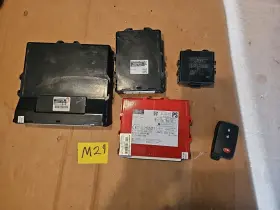 89681-47251 Toyota Prius Power Management Control Module 4 Other Parts Oem