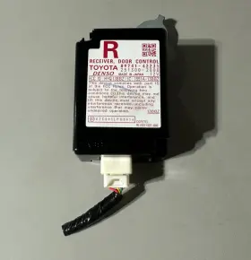 89741-42231 Toyota 2008-2012 Rav4 Door Control Receiver Module Oem
