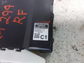 899810c011 Toyota 2024 Tundra Engine Computer Oem Part Number #3