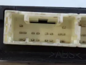 89990-02230 Toyota 2014-2014 Corolla Chassis Control Module Ccm Bcm Body Hpa9a #3