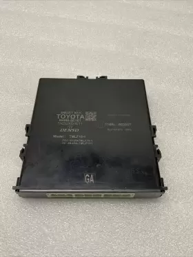 89990-0e161 Toyota 2020-2022 Highlander 3.5l Smart Key Control Module Unit Oem