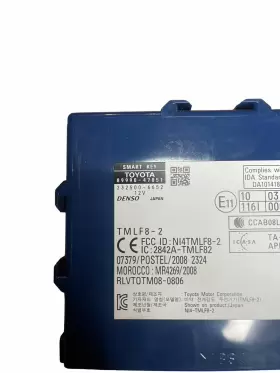 89990-47051 Toyota Oem Anti-theft Smark Key Control Module Prius 2010-2015 / #2