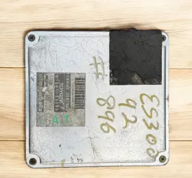 89661-33180 Toyota Camry Lexus Es300 Engine Control Module 1992-1993 Oem Tested