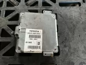89661-02k41 Toyota Lexus Oem Ecu Ecm Engine Control Unit 2006 Matrix Corolla Vibe