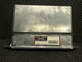 89661-53581 Toyota Lexus Oem 06 07 Is250 A/t Engine Computer Ecu Control Module Unit