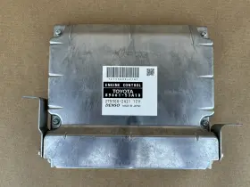 89661-53a10 Toyota Lexus Denso 2008-2009 Isf Is-f Ecu Ecm Pcm Engine Computer