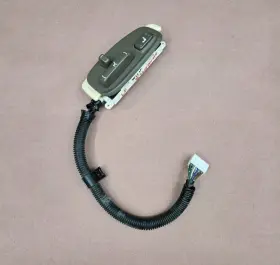 Lh-724 Toyota 95-97 Land Cruiser Lx450 Fj80 Front Left Driver Seat Control Button Switch Oem #3