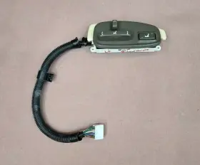 Lh-724 Toyota 95-97 Land Cruiser Lx450 Fj80 Front Left Driver Seat Control Button Switch Oem