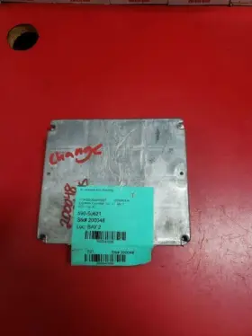 590-50621 Toyota Prius Engine Ecm Electronic Module Control Fits 06-08 41036