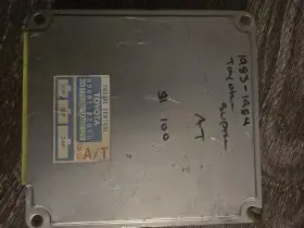 89661-22050 Toyota Supra Cressida 83-84 At Ecm Ecu