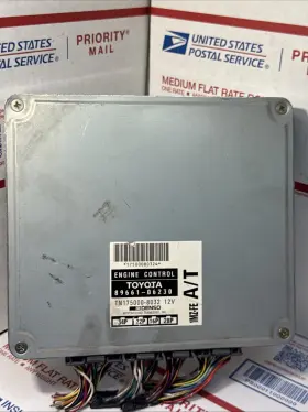 Tn175000-8031 Toyota 1996 96 Camry 3.0l V6 A/t Engine Control Module 89661-06230 Oem Part