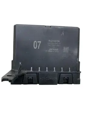 8865004070 Toyota Trucks 2016-2017 Tacoma Hvac Temperature Climate Control Module Amplifier Oem