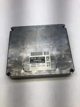 8966635690 Toyota Trucks 03 4runner 4.0l 4x4 Electronic Control Module Ecu Ecm Pcm Oem