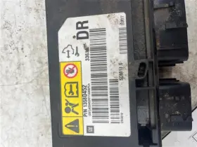 116912 United Recyclers Group Used Air Bag Module Fits 2012 Chevrolet Silverado 2500 Pickup Below Lh #2
