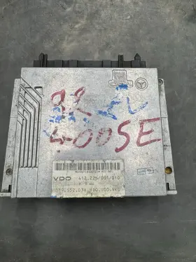 1405451432 Vdo 412.224/001/022 Mercedes W140 400se S420 Engine Control Module Ecu Egas Oem