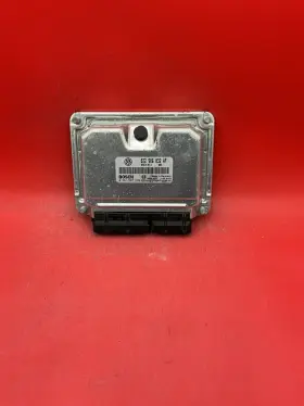 022906032af Volkswagen 022 906 032 Af 2002 2003 Eurovan Engine Computer Module Ecu 2.8l