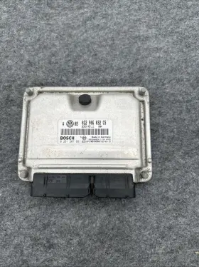 022906032cs Volkswagen 032cs Vr6 03 04 05 Jetta 2.8l Engine Control Computer Ecu Ecm