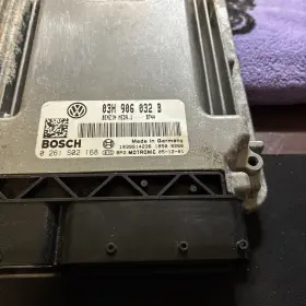 03h-906-032-b Volkswagen 03h906032b Vw Passat 3.6 V6 Vr6 Engine Control Module Ecm Ecu