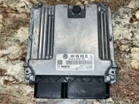 03h-906-032-bs Volkswagen 03h906032bs Vw Passat 3.6 V6 Vr6 Engine Control Module Ecm Ecu