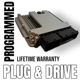 03h907309k Volkswagen Programmed Plug&play 2018-22 Vw Atlas Engine Control Module Ecm Ecu