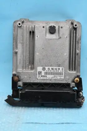 03l906012bn Volkswagen 2013 2014 Passat 2.0l Tdi Engine Computer Module Ecu Ecm