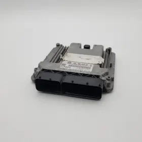 03l906019kd Volkswagen 2014 Jetta Diesel 2.0l Manual Engine Ecm Electronic Control Module